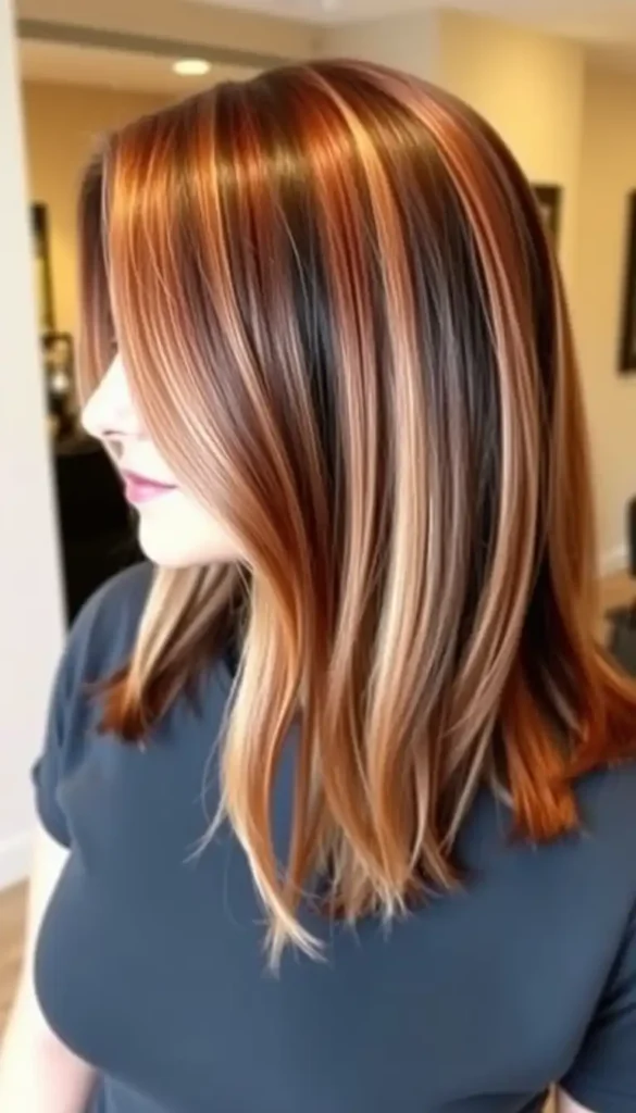 Calico Balayage
