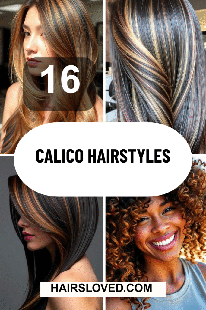 Calico Hairstyles