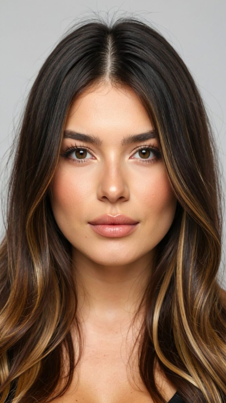 18 Hairstyles Round Faces: Flattering Looks That Define & Slim Your Features