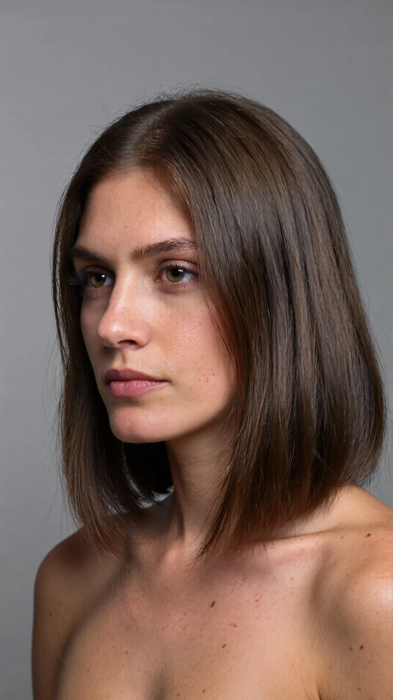 30 Lob Hairstyles for Fine Hair That Add Volume and Style