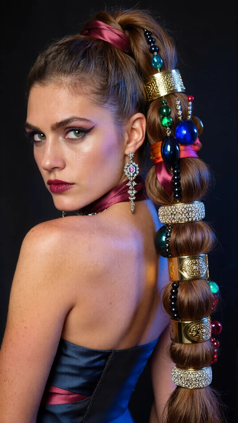 20 Drawstring Ponytail Hairstyles (Stunning Styles You’ll Want to Try)