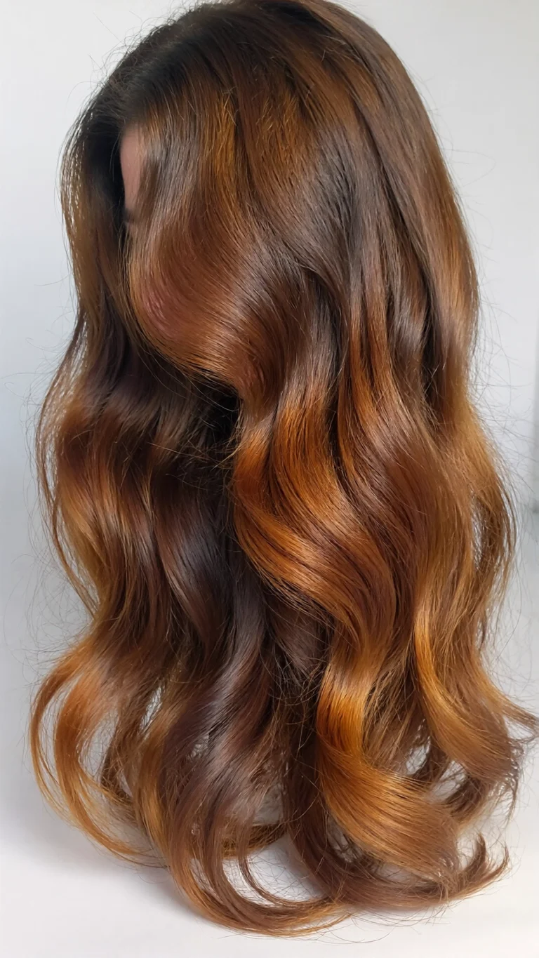 19 Brown Hair with Caramel Highlights: Stunning Styles to Inspire Your Next Look