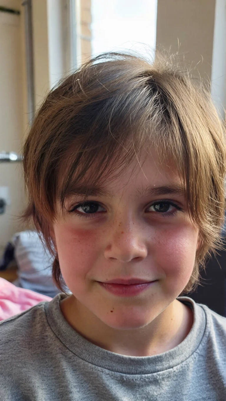 54 Haircuts for Boys with Straight Hair (Trendy, Classic & Modern Styles)