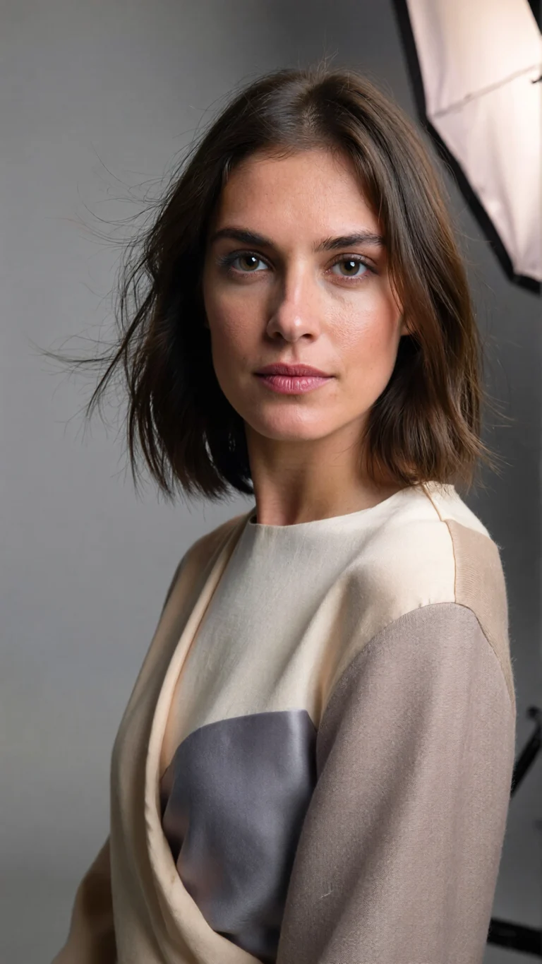 22 Chic Short Hairstyles: Trendy Cuts That Elevate Your Look