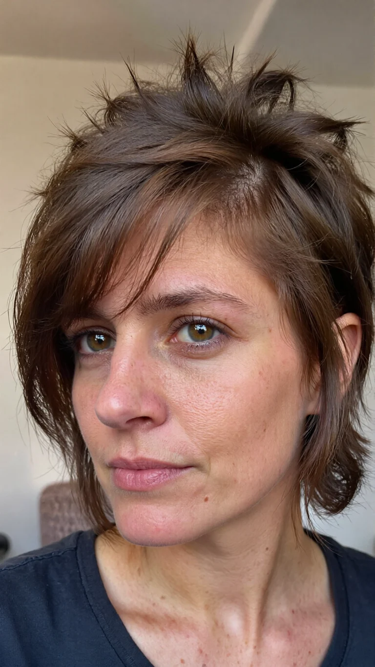 22 Spiky Pixie Haircut Spikes That Add Bold Texture and Modern Style