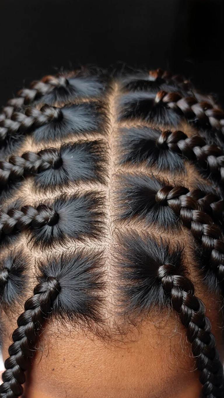 26 Box Braids Hairstyles for Black Women: Timeless, Protective, and Stylish