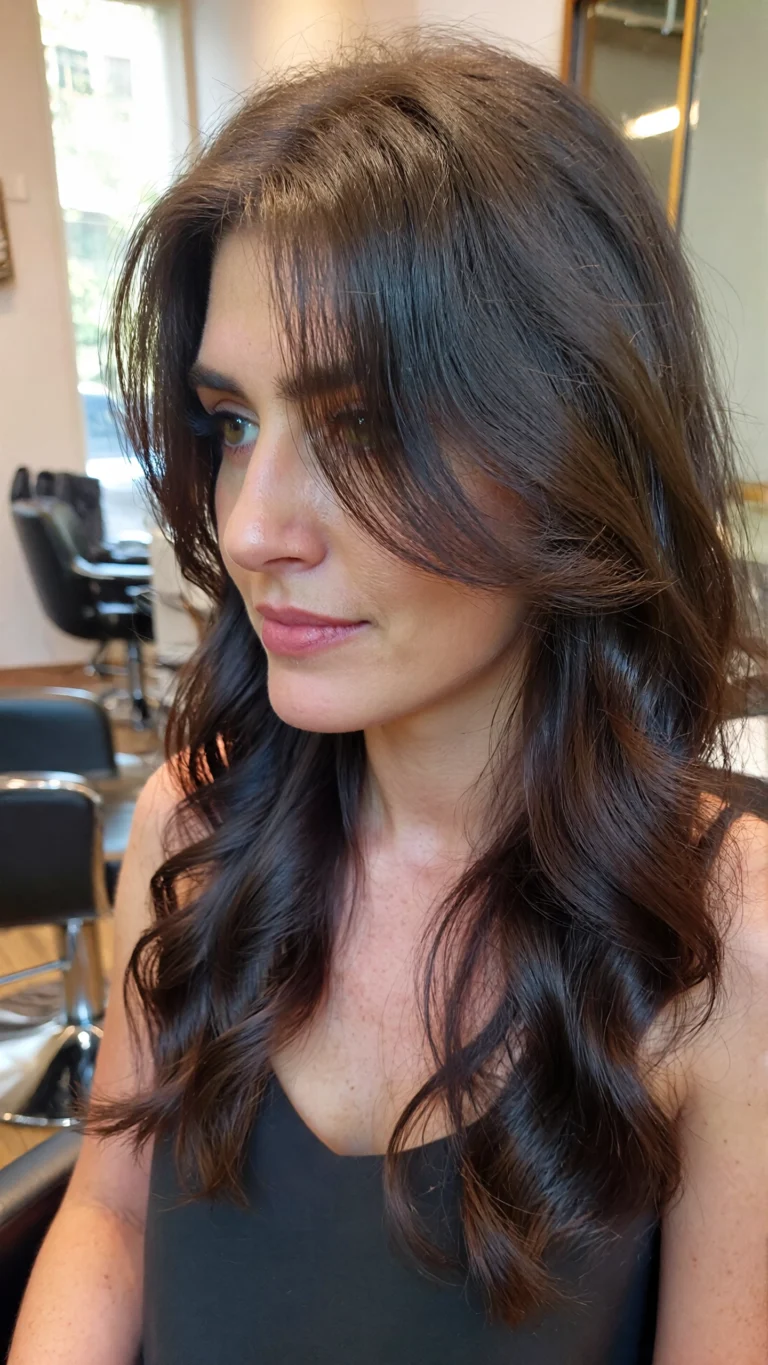 20 Wispy Bangs With Curtain Bangs That Instantly Elevate Your Look